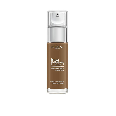 Fondotinta Liquido LOreal Make Up Accord Parfait 10D-deep golden (30 ml)