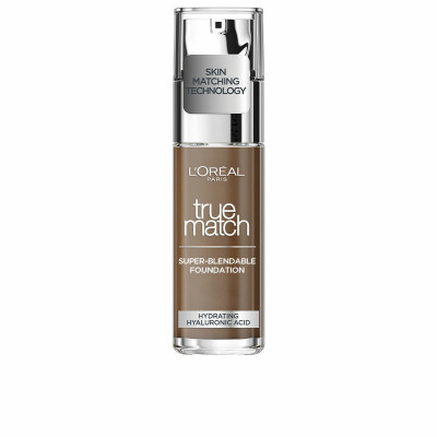 Base Cremosa per il Trucco LOreal Make Up Accord Parfait Nº 9.N (30 ml)