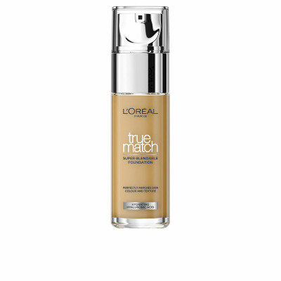 Base Cremosa per il Trucco LOreal Make Up Accord Parfait Nº 4.D/W 30 ml