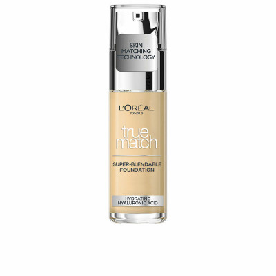 Base Cremosa per il Trucco LOreal Make Up Accord Parfait Nº 1.N (30 ml)