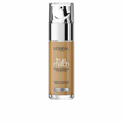 Base Cremosa per il Trucco LOreal Make Up Accord Parfait Nº 8.D/W (30 ml)