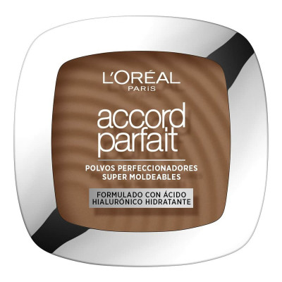 Base per il Trucco in Polvere LOreal Make Up Accord Parfait Nº 8.5D (9 g)