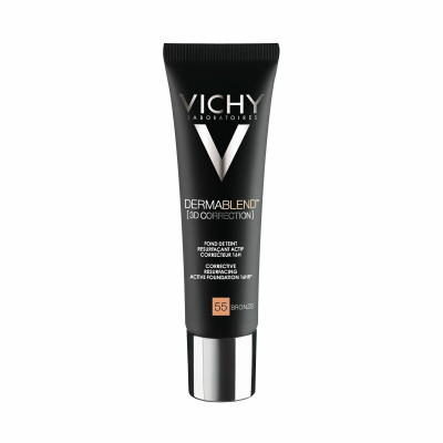 Correttore Viso Vichy Dermablend 3D Correction 55-bronz