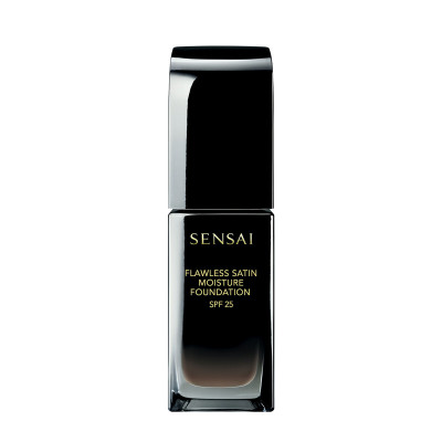 Base per Trucco Fluida Kanebo Sensai 205-mocha beige Spf 20 (30 ml)