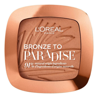 Terre Bronze to Paradise LOréal Paris 02-baby one more tan