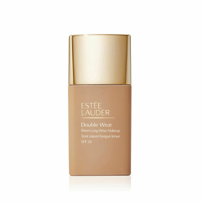 Base per Trucco Fluida Estee Lauder Double Wear Sheer 4N2