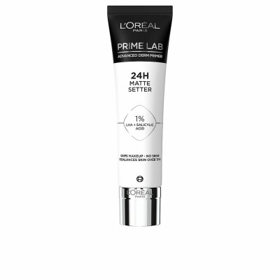 Primer trucco LOreal Make Up Prime Lab 24 h (30 ml)