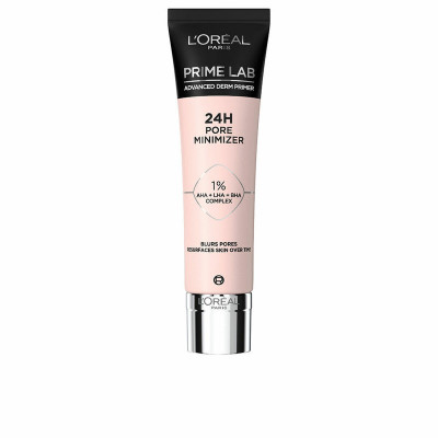 Base Cremosa per il Trucco LOreal Make Up Prime Lab H 30 ml