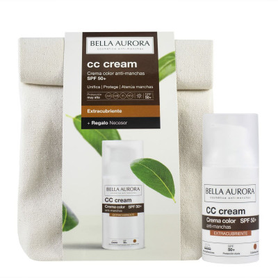 CC Cream Bella Aurora Extra-Coverage 30 ml