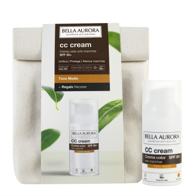 CC Cream Bella Aurora Tonalità Media 30 ml