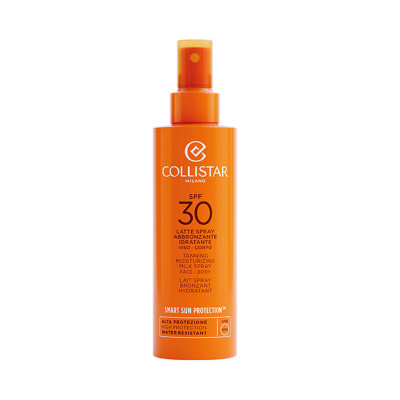 Latte Abbronzante Collistar Spray 200 ml Spf 30+