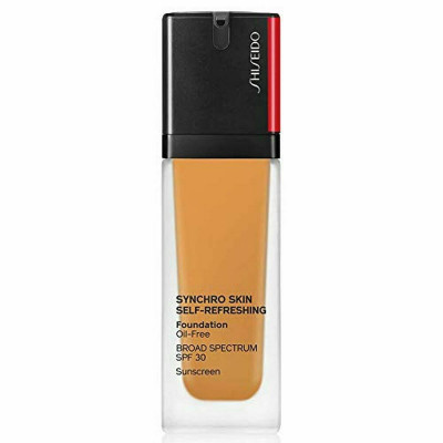 Base per Trucco Fluida Synchro Skin Self-Refreshing Shiseido 10116091301 30 ml