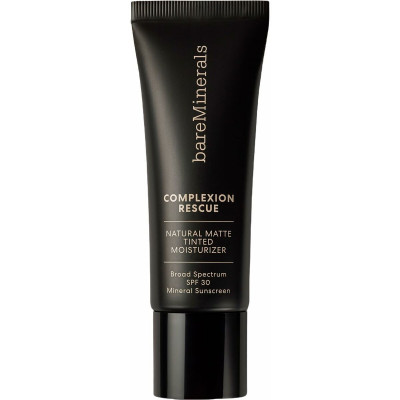 Crema Idratante con Colore bareMinerals Complexion Rescue Wheat Spf 30 35 ml