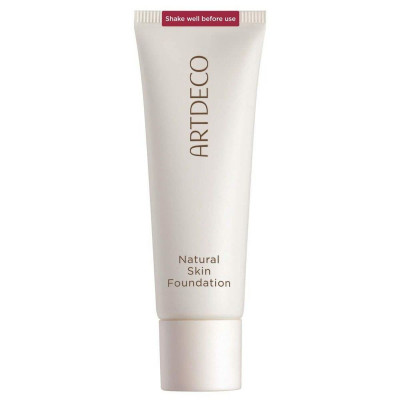 Base per Trucco Fluida Artdeco Natural Skin neutral/ natural tan (25 ml)