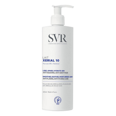 Latte Corpo Riparatore SVR Xerial 400 ml