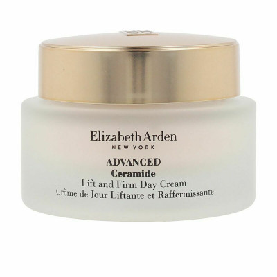 Crema Giorno Antirughe Elizabeth Arden Advanced Ceramide Rassodante (50 ml)