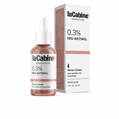 Siero Antirughe laCabine Monoactives Crema Retinolo 30 ml