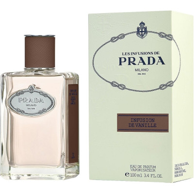 Profumo Donna Prada EDP Infusion de vanille 100 ml