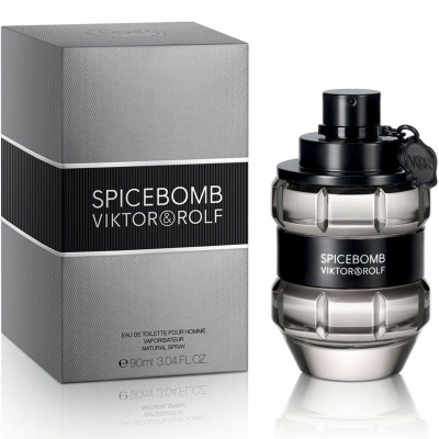 Profumo Uomo Viktor  Rolf EDT Spicebomb 90 ml