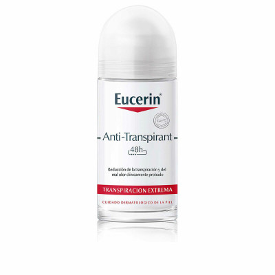 Deodorante Roll-on Eucerin Antitraspirante (50 ml)