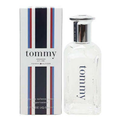 Profumo Uomo Tommy Hilfiger EDT Tommy 50 ml