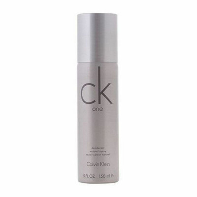 Deodorante Spray Calvin Klein ck one 150 ml