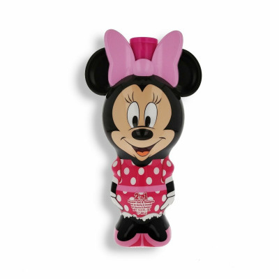 Gel e Shampoo 2 in 1 Minnie Mouse Per bambini (400 ml)