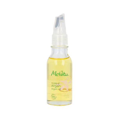 Olio Viso Melvita Aceites De Belleza Argan 50 ml