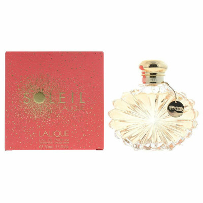 Profumo Donna EDP Lalique Soleil 50 ml