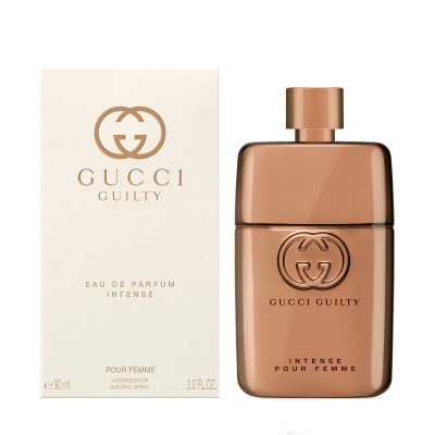 Profumo Donna Gucci EDP Guilty Intense 90 ml