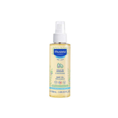 Olio Corpo per Bambini Mustela (100 ml)