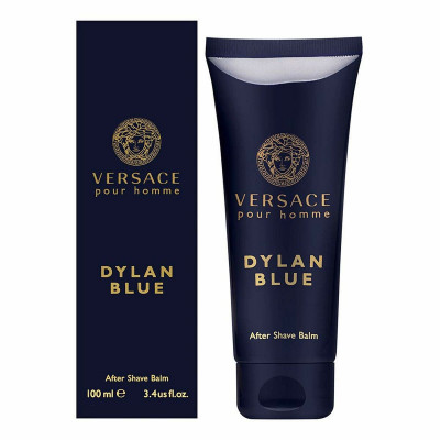 Balsamo Dopobarba Versace Pour Homme Dylan Blue 100 ml