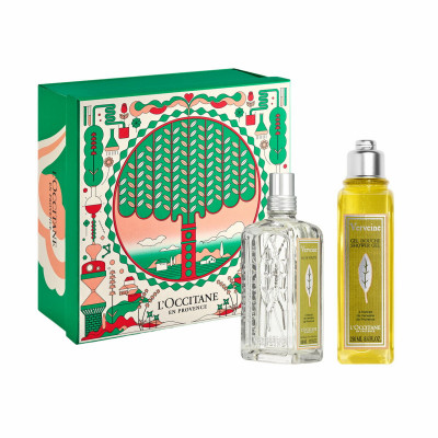 Cofanetto Profumo Unisex LOccitane En Provence Verbena 2 Pezzi