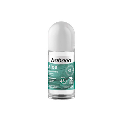 Deodorante Roll-on Original Babaria 50 ml (50 ml)