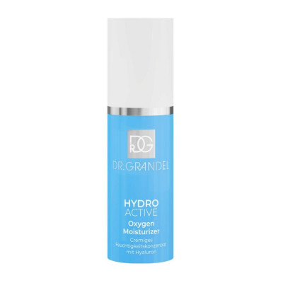 Crema Idratante Dr. Grandel Hidro Active Acido Ialuronico Contiene ossigeno attivo (30 ml)