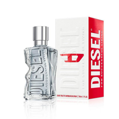 Profumo Unisex Diesel EDT D by Diesel 50 ml