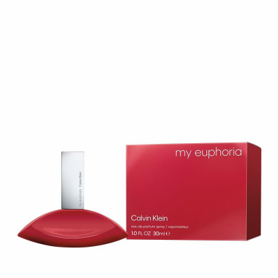 Profumo Donna Calvin Klein EDP My Euphoria 30 ml