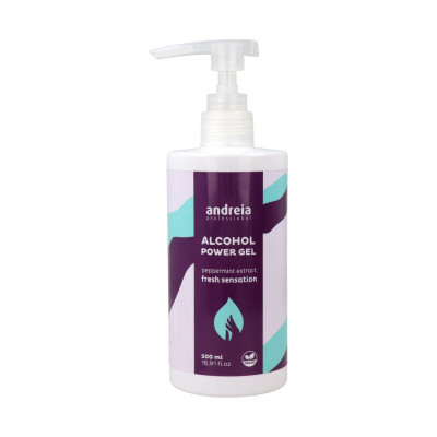 Gel Mani Igienizzante Andreia 500 ml