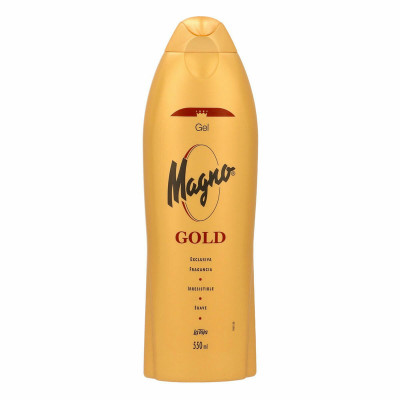Gel Doccia Magno Gold (550 ml)