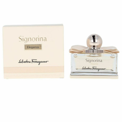 Profumo Donna Salvatore Ferragamo Signorina Eleganza EDP (50 ml)