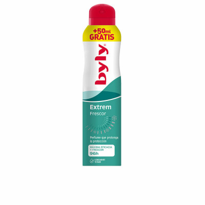 Deodorante Spray Byly Extrem 250 ml