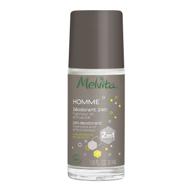 Deodorante Roll-on Melvita   50 ml