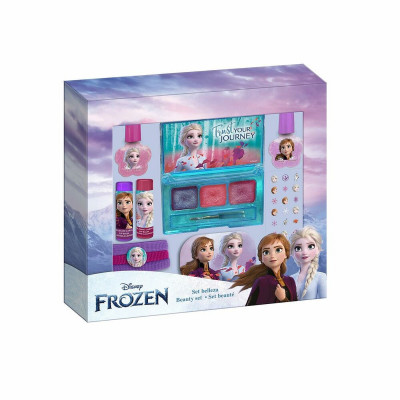 Astuccio da Trucco Frozen Frozen (4 pcs)
