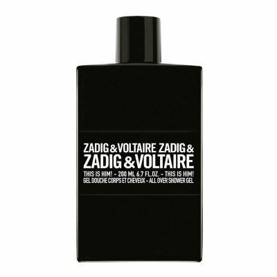 Gel Doccia Zadig  Voltaire This is Him! (200 ml)