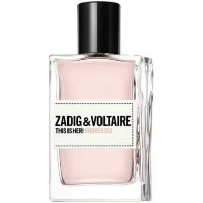 Profumo Donna Zadig  Voltaire   EDP This is her! Undressed 100 ml