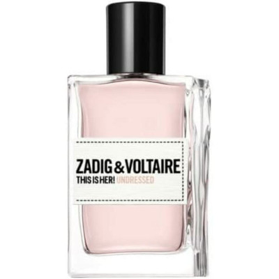 Profumo Donna Zadig  Voltaire   EDP This is her! Undressed 50 ml