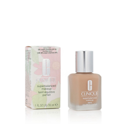 Base per Trucco Fluida Clinique Superbalanced CN40 Cream Chamois 30 ml