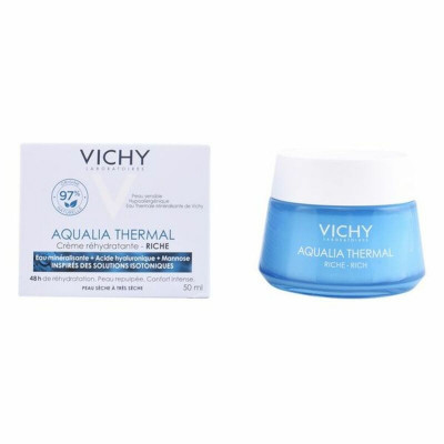 Crema Idratante Aqualia Thermal Vichy 3337875588225 (50 ml)