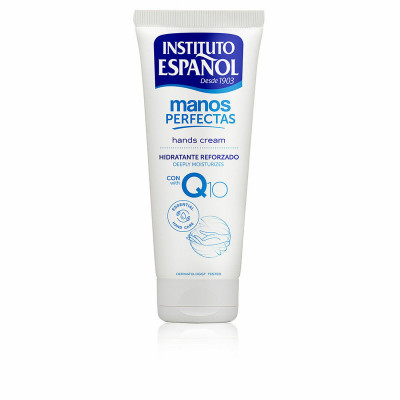 Crema Mani Instituto Español Manos Perfectas Q10 75 ml