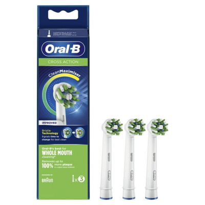 Ricambio per Spazzolino da Denti Elettrico Oral-B 4210201317104 (3)